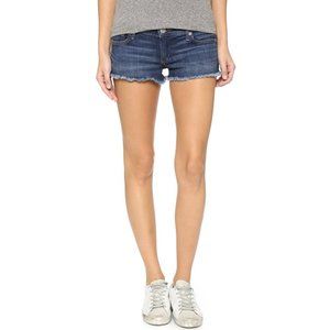 True Religion jean shorts